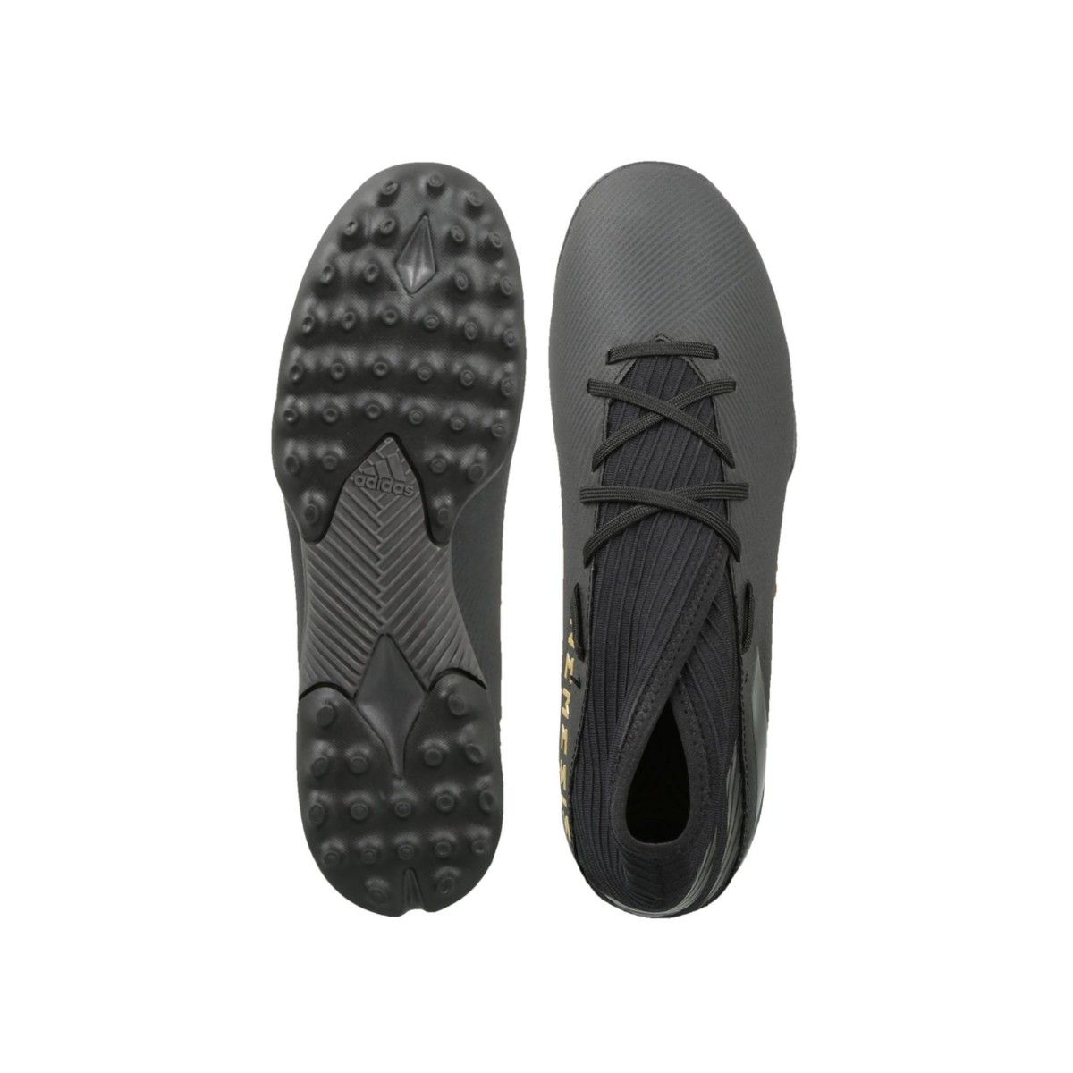 Adidas nemeziz futsal sales black