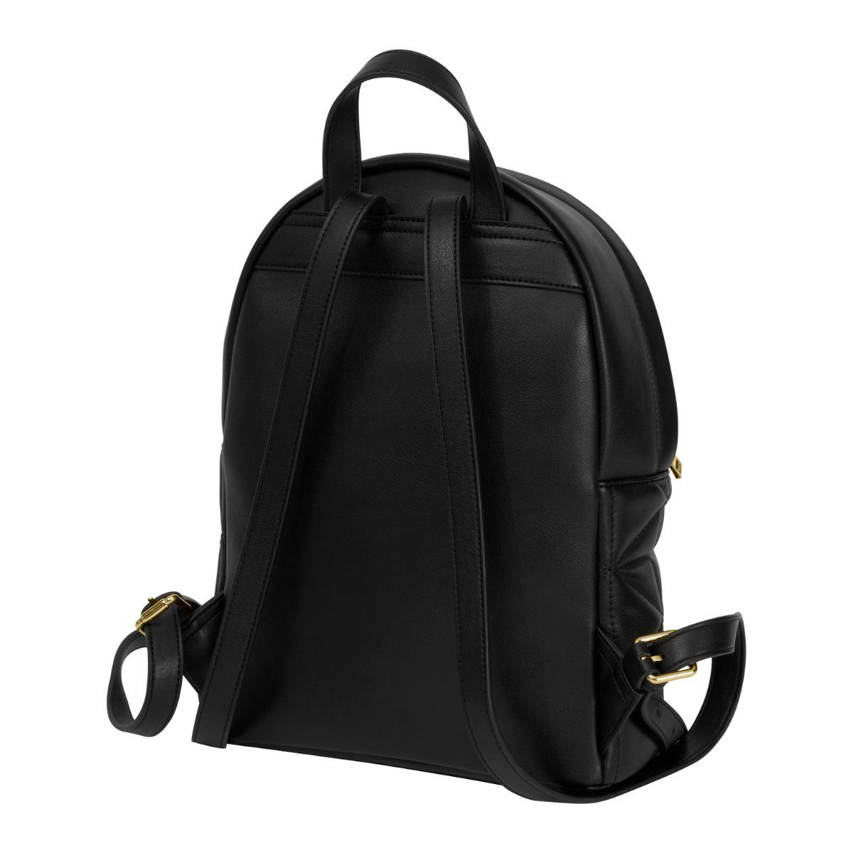 Cavalli Class Black Sachio Backpack: Buy Cavalli Class Black Sachio ...