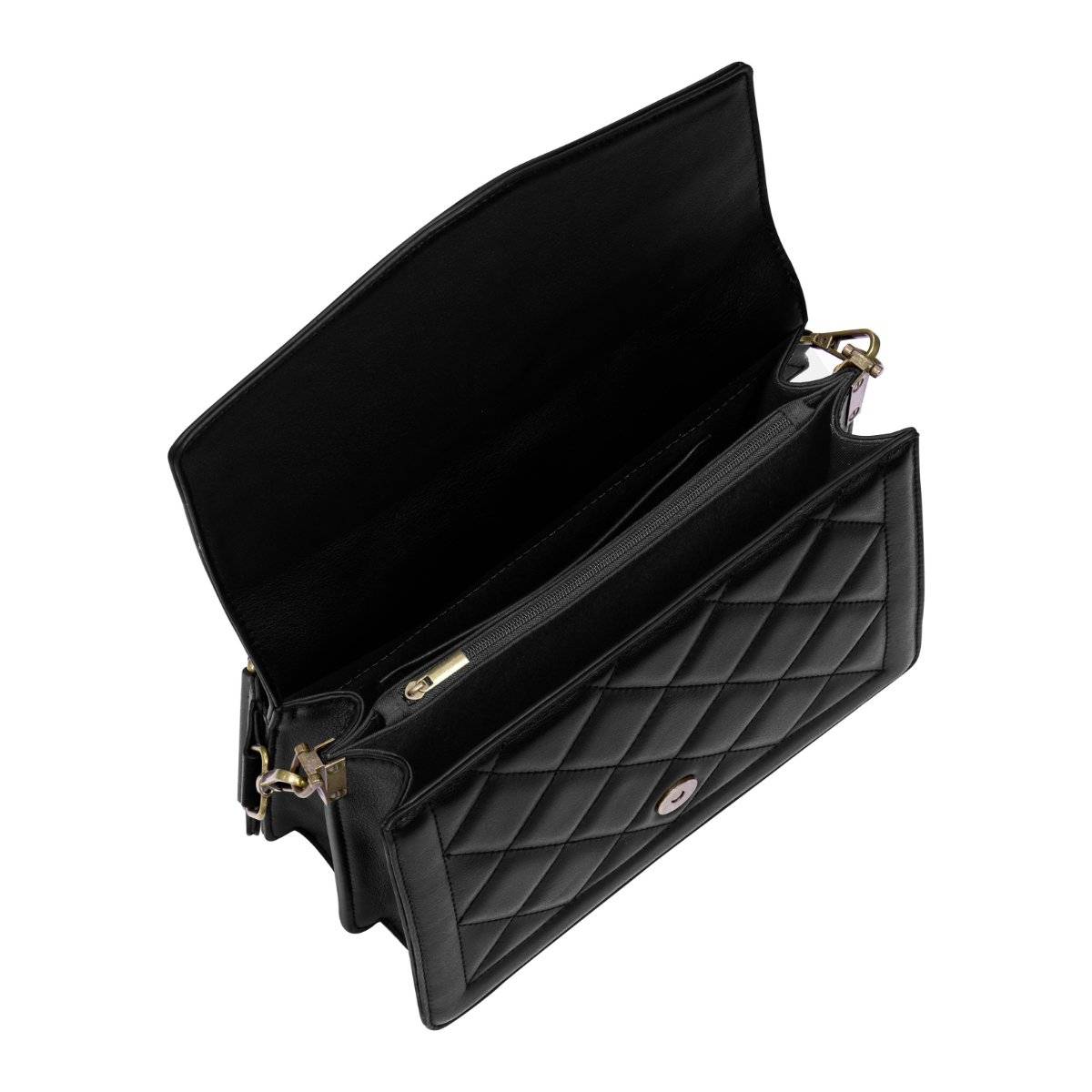 Sac à Main Cavalli Class C43PWCDS0072 - Noir - Neuf Avec étiquettes Et Emballage D'origine