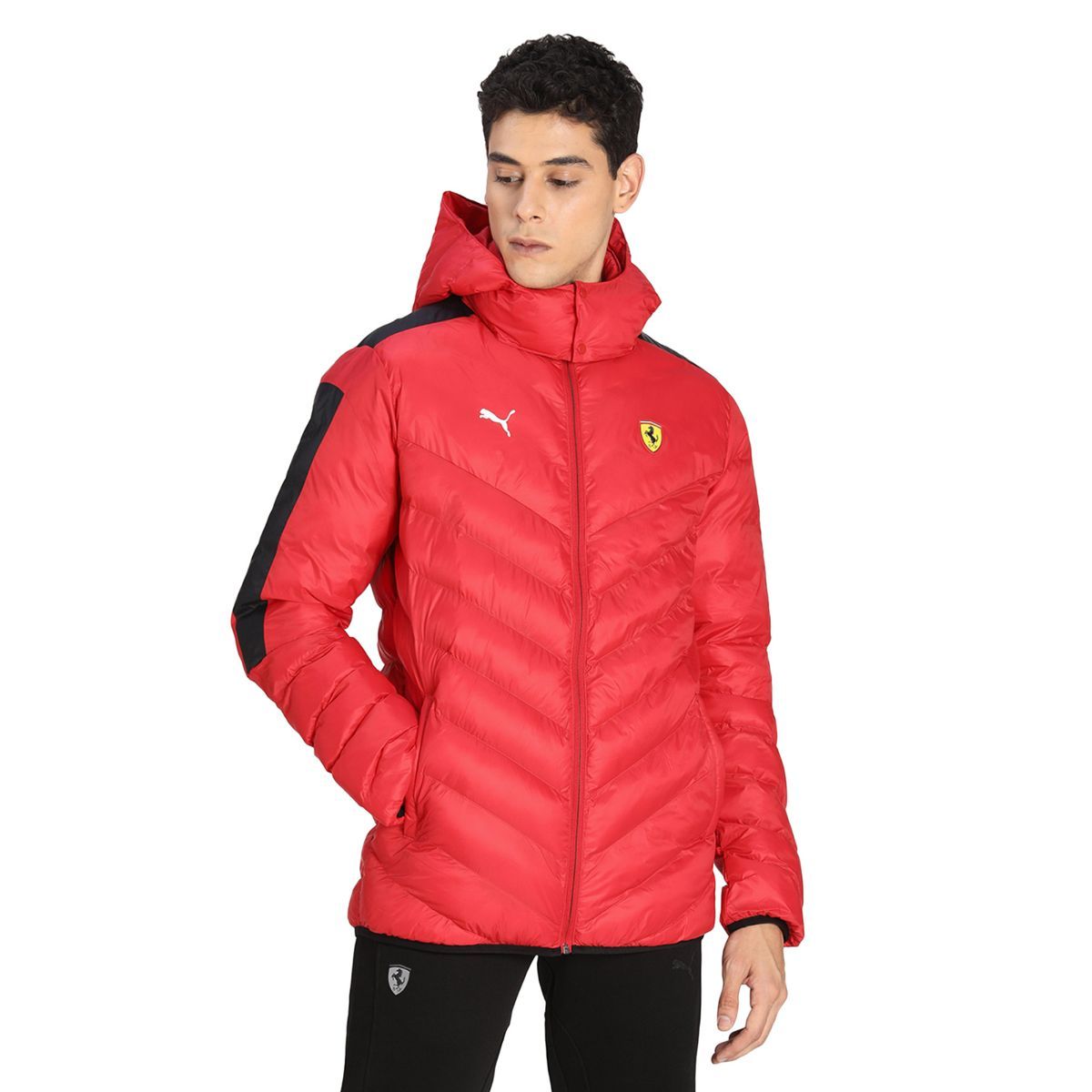Puma ferrari rct sales jacket