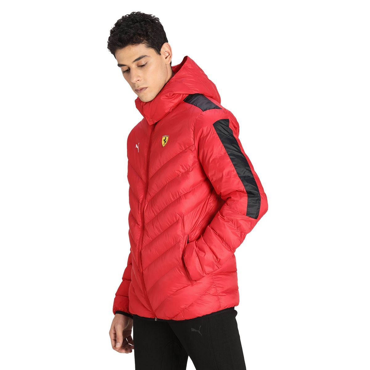 Puma ferrari rct clearance jacket