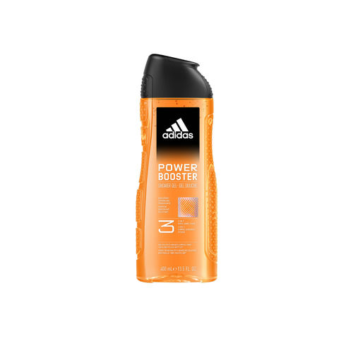 Buy Adidas Power Booster 3-IN-1 Shower Gel Online