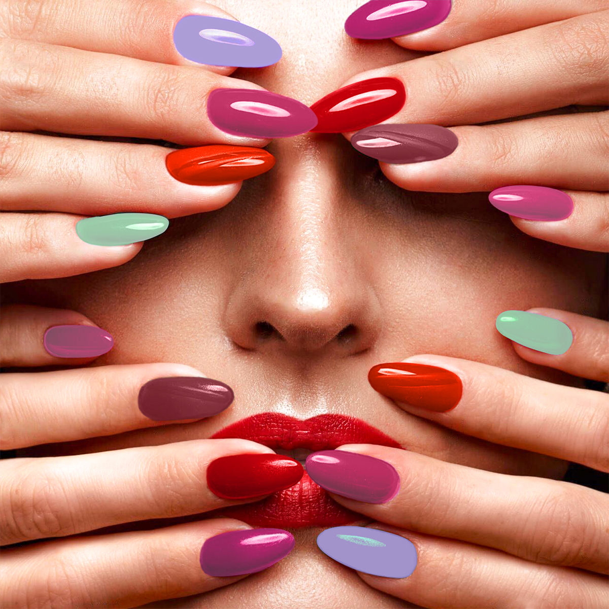 nail polish colors