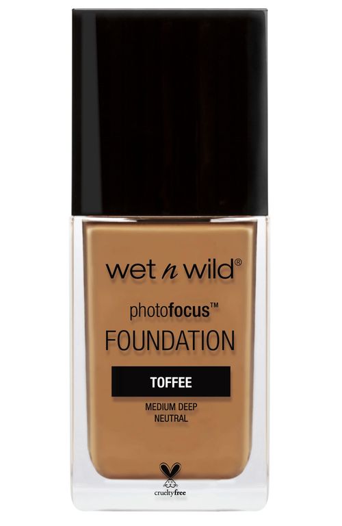 Wet N Wild Photo Focus Foundation Buy Wet N Wild Photo Focus Foundation Online At Best Price In India Nykaa