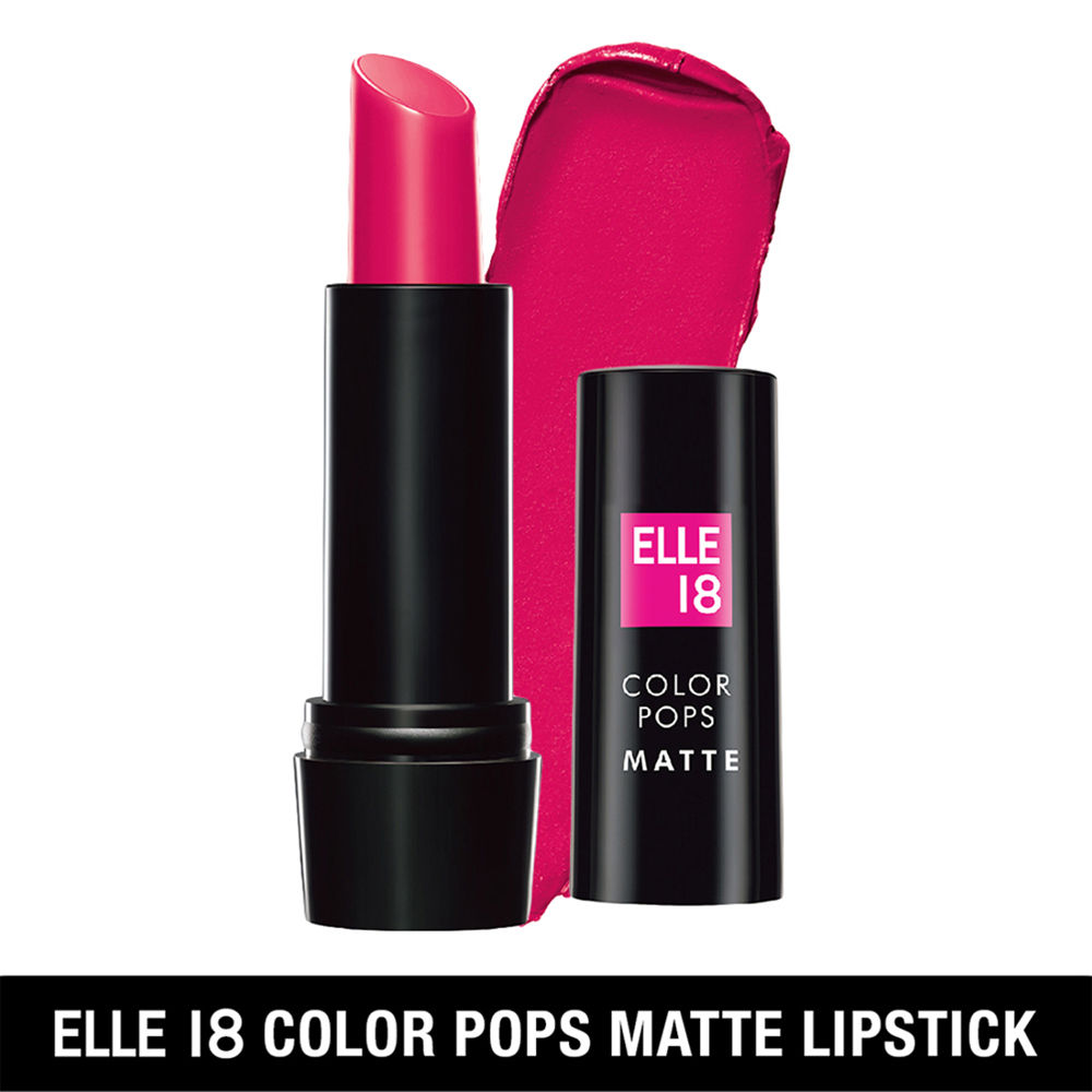 elle 18 rose day lipstick