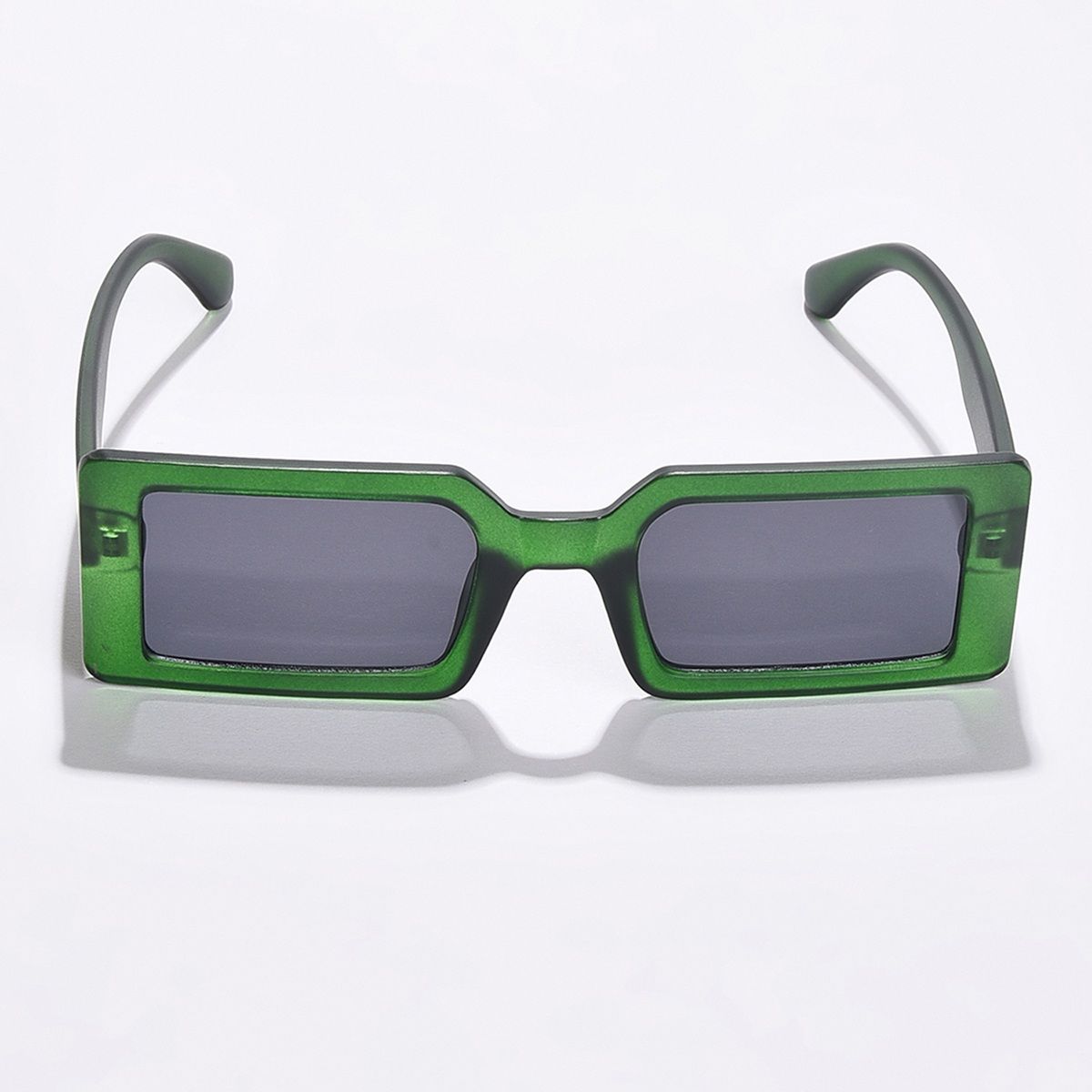 Kids Fashion Small Rectangle Sunglasses Children Boy Girls Square Frame  Eyeglasses Sun Glasses Baby UV400 Protection Eyewear