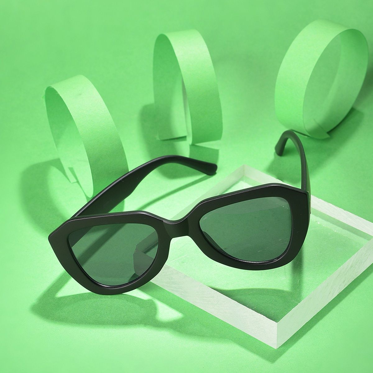 Haute Sauce Women Grey Lens Black Butterfly Sunglasses (55) Buy Haute