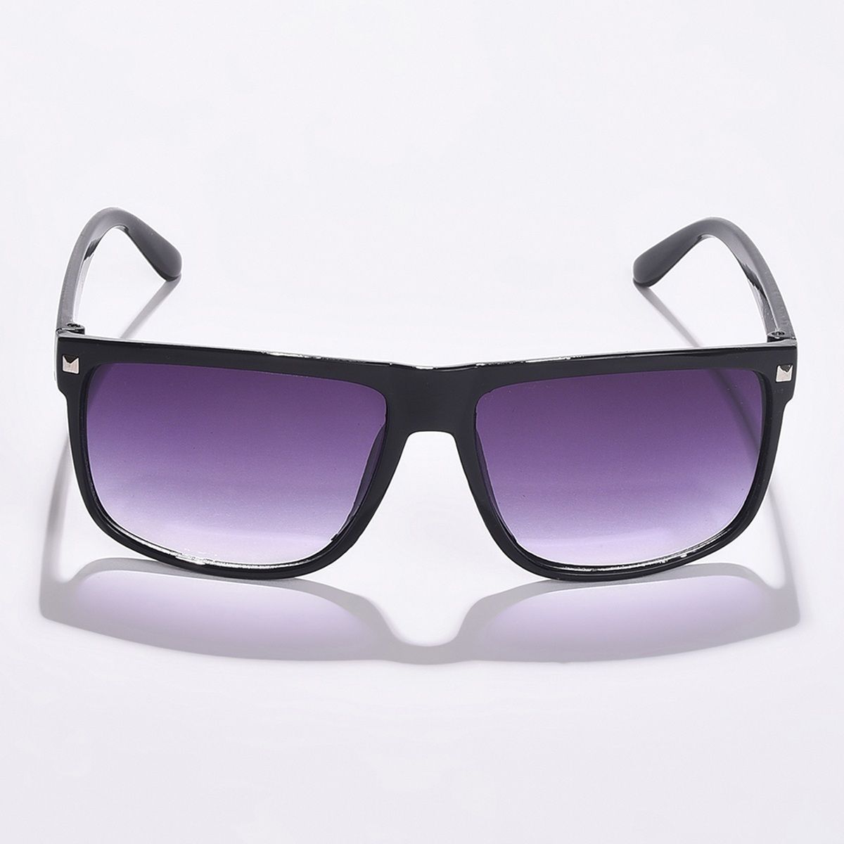Womens purple lens sunglasses top