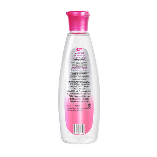 Dabur Gulabari Premium Rose Water Buy Dabur Gulabari Premium Rose Water Online At Best Price In India Nykaa