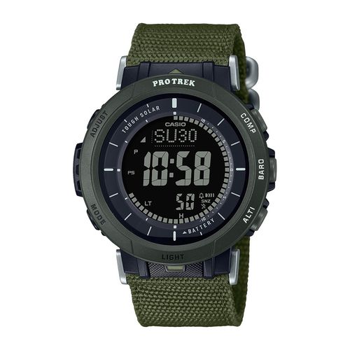 Solar Powered Casio Pro Tek Watch BUY Casio 200M PROTREK Tough