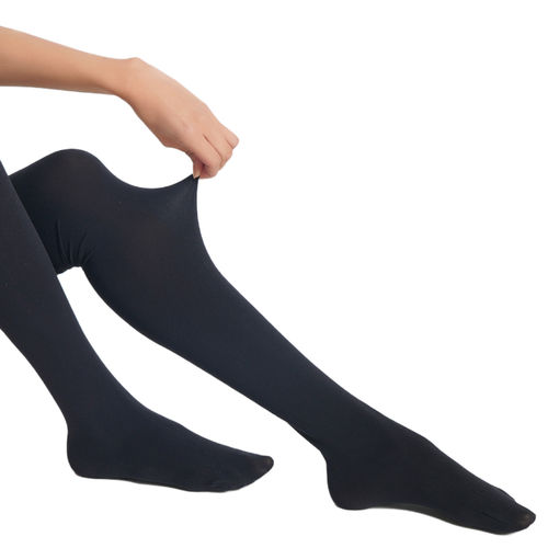 Buy NEXT2SKIN Women's Opaque Thigh High Stockings, Ladies Pack