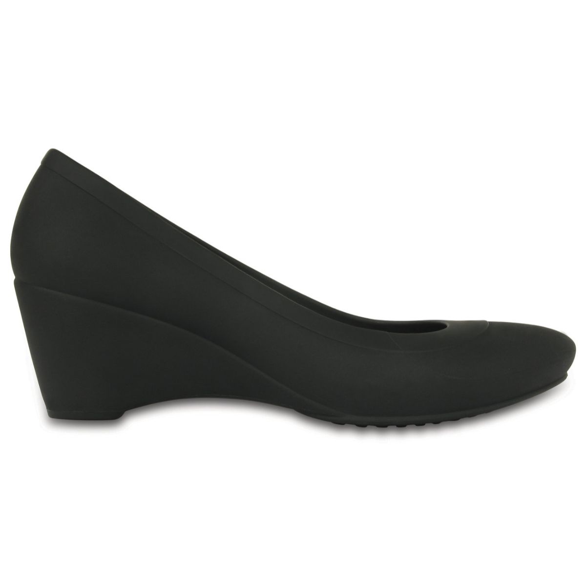 Crocs women's online lina wedge pump
