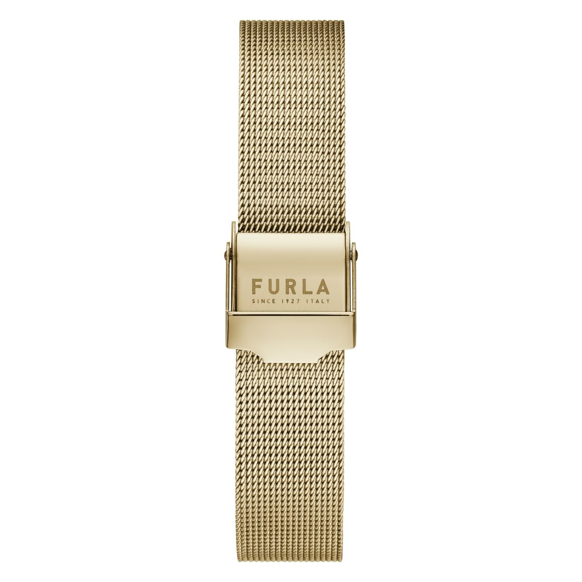 Furla White Synthetic Dress Watch