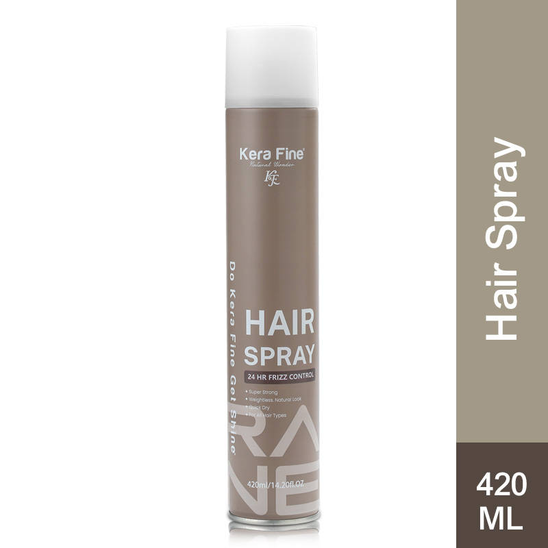 Kera Fine 24 Hr Hair Spray