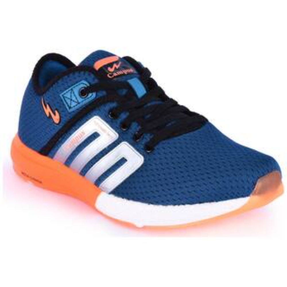 Campus battle hotsell shoes blue