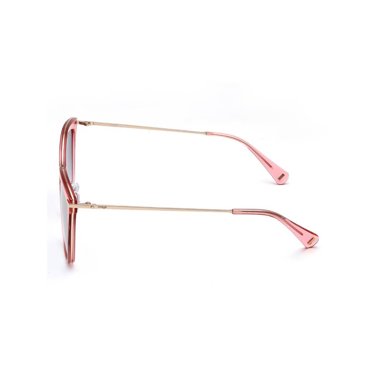 Buy IMAGE PInk S647 C6 54 Clubmaster Frame Style Sunglasses_IMS647C6SG ...