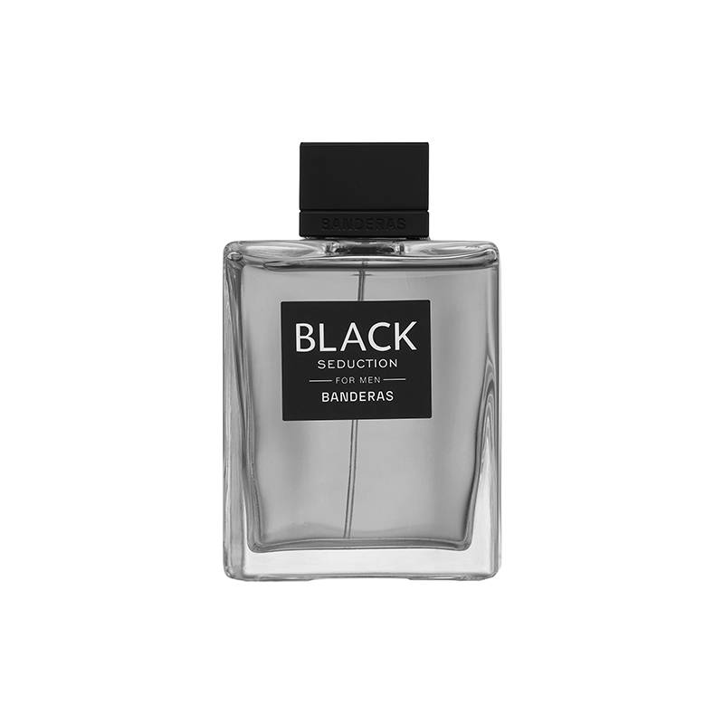 Antonio Banderas Seduction In Black Eau De Toilette