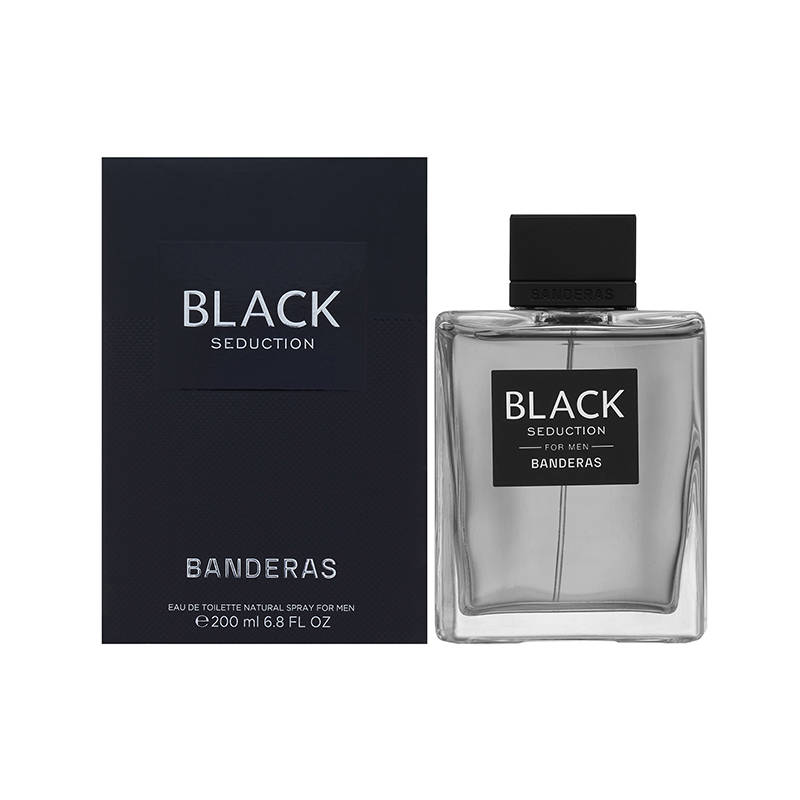 Antonio Banderas Seduction In Black Eau De Toilette - view 2