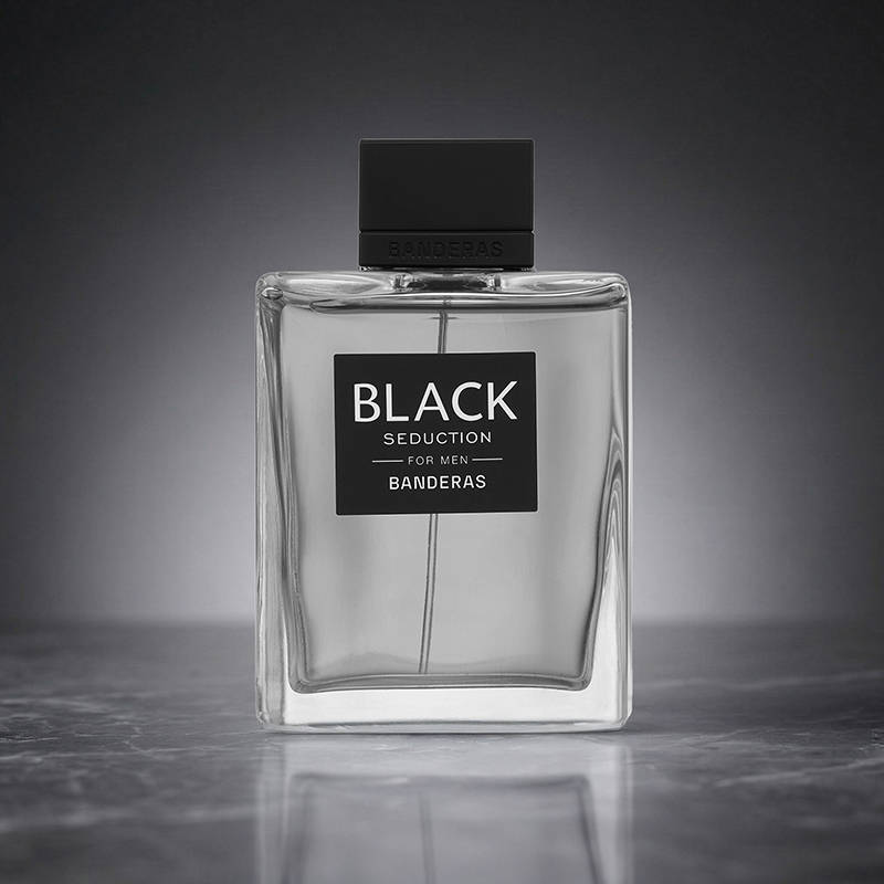 Antonio Banderas Seduction In Black Eau De Toilette - view 4