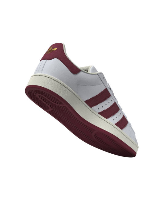 Buy adidas Originals Men Campus 00S White & Red Originals Sneakers Online