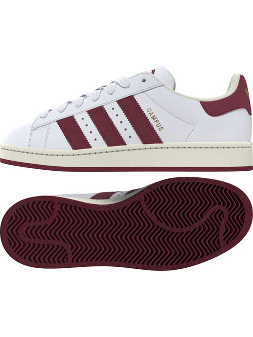 adidas gazelle silver green womens ADIDAS ORIGINALS Burgundy Campus 00s sneakers for men and women  Pavidas
