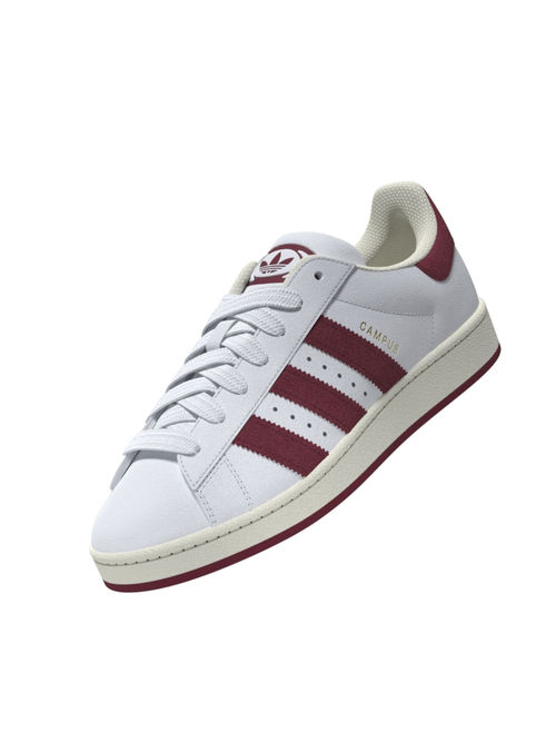 Buy adidas Originals Men Campus 00S White & Red Originals Sneakers Online