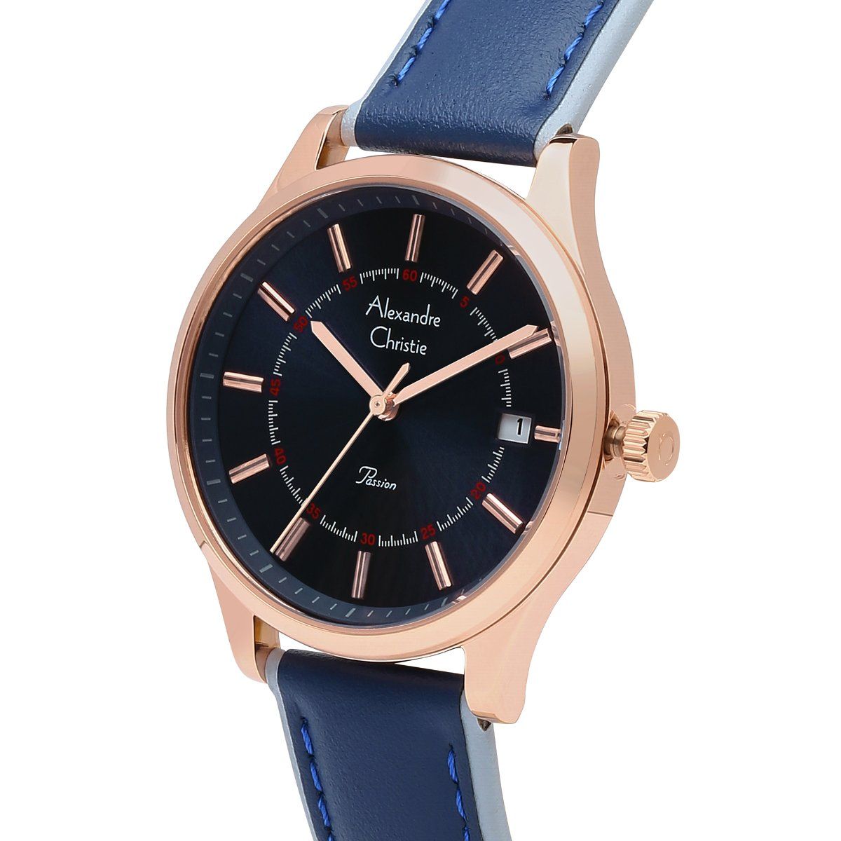Alexandre christie women's online watch