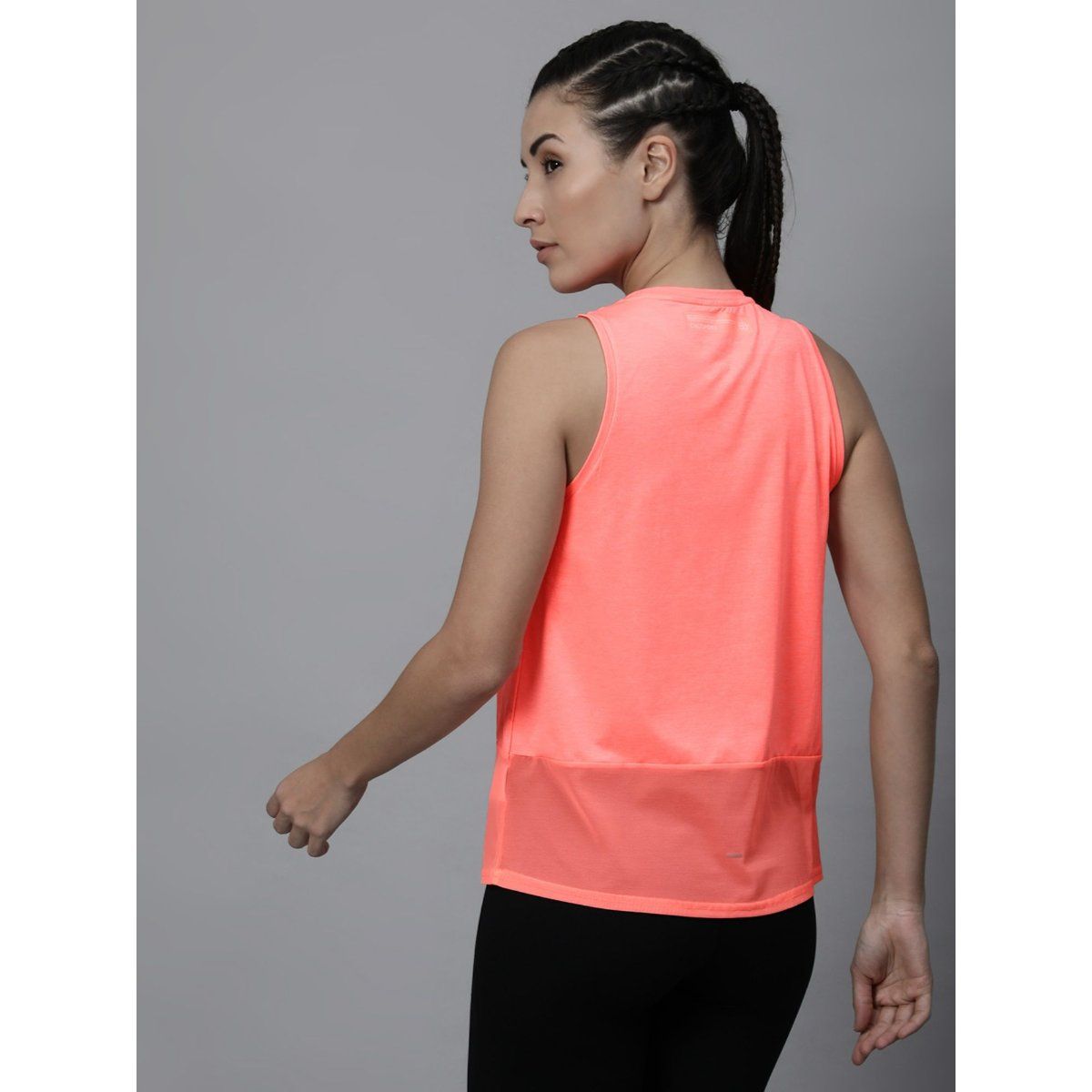 Cultsport Knockout Mesh Panel Tank Top Buy Cultsport Knockout Mesh