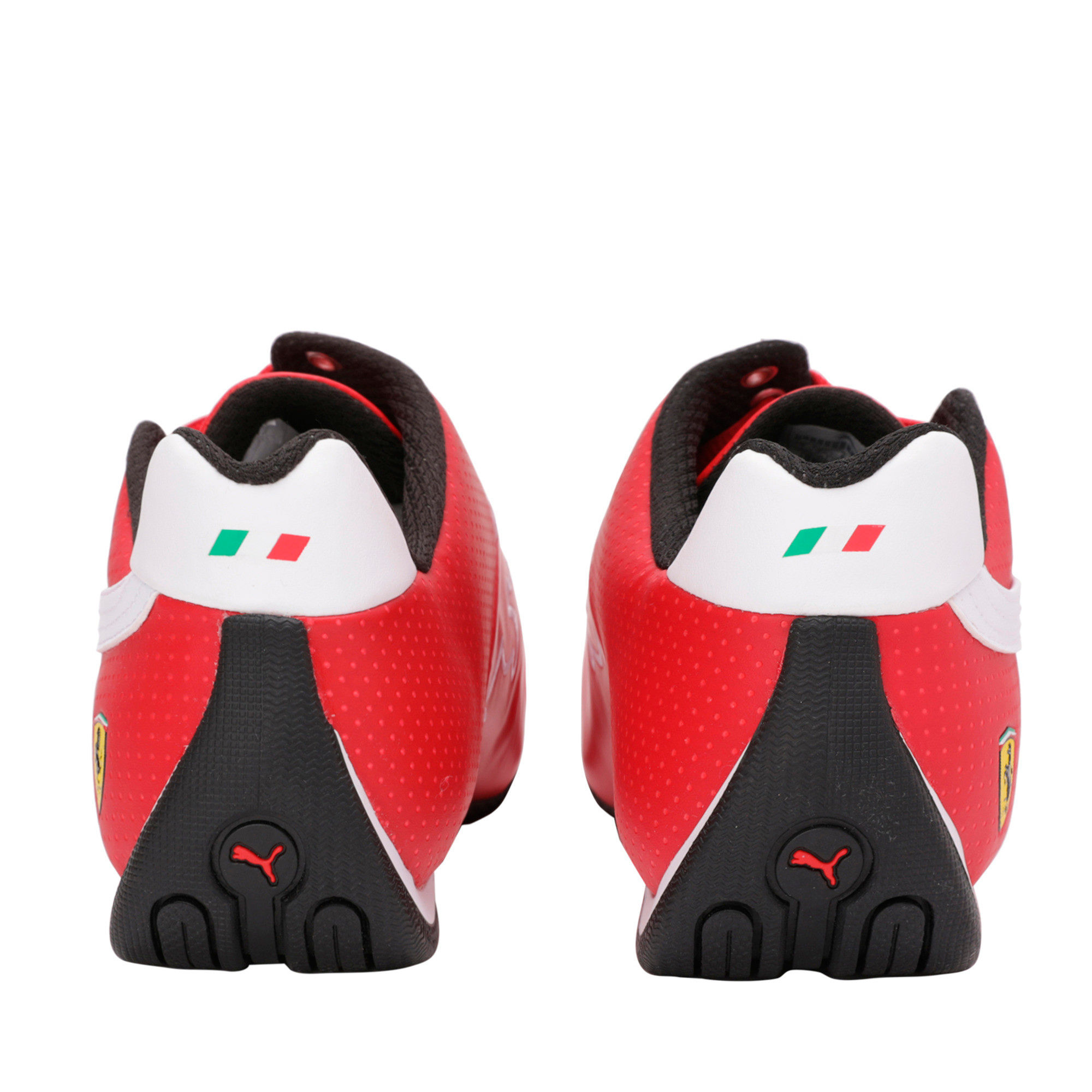 Buy PUMA Red Scuderia Ferrari Motorsports Future Cat OG Sneakers