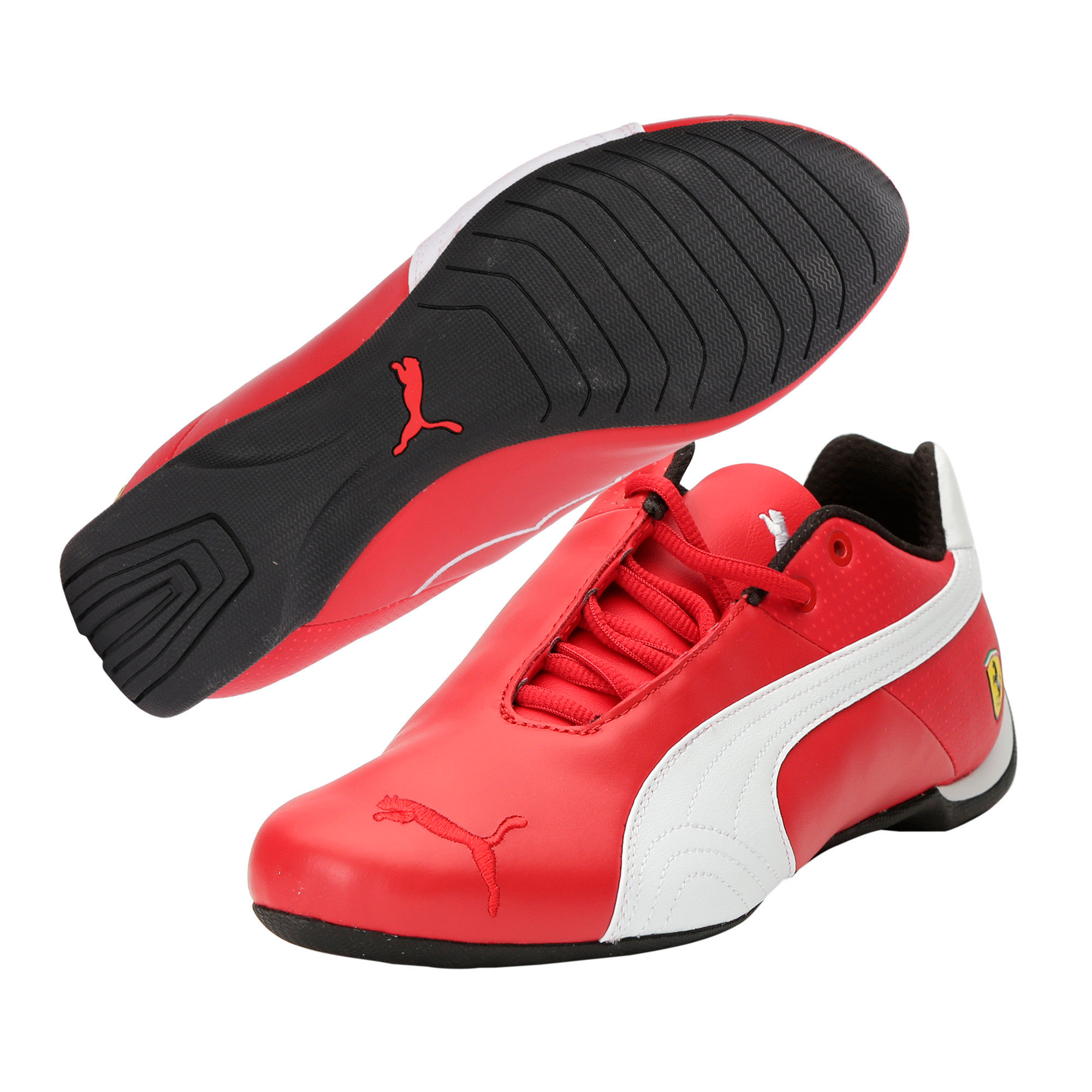 Puma ferrari hotsell latest shoes
