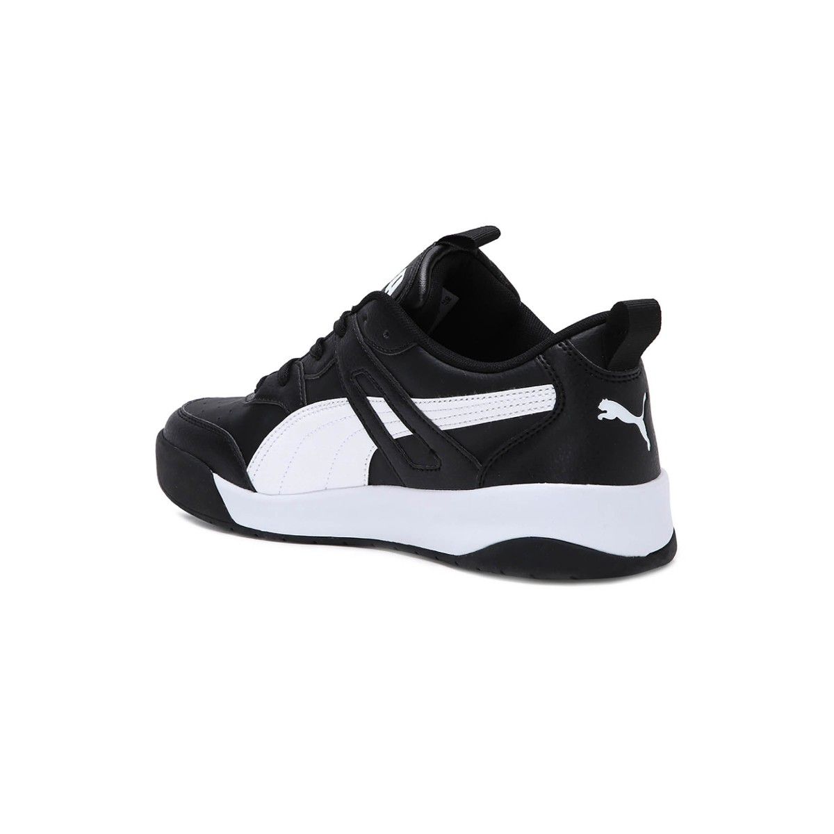 Buy Puma Black Backcourt SL Sneakers Online