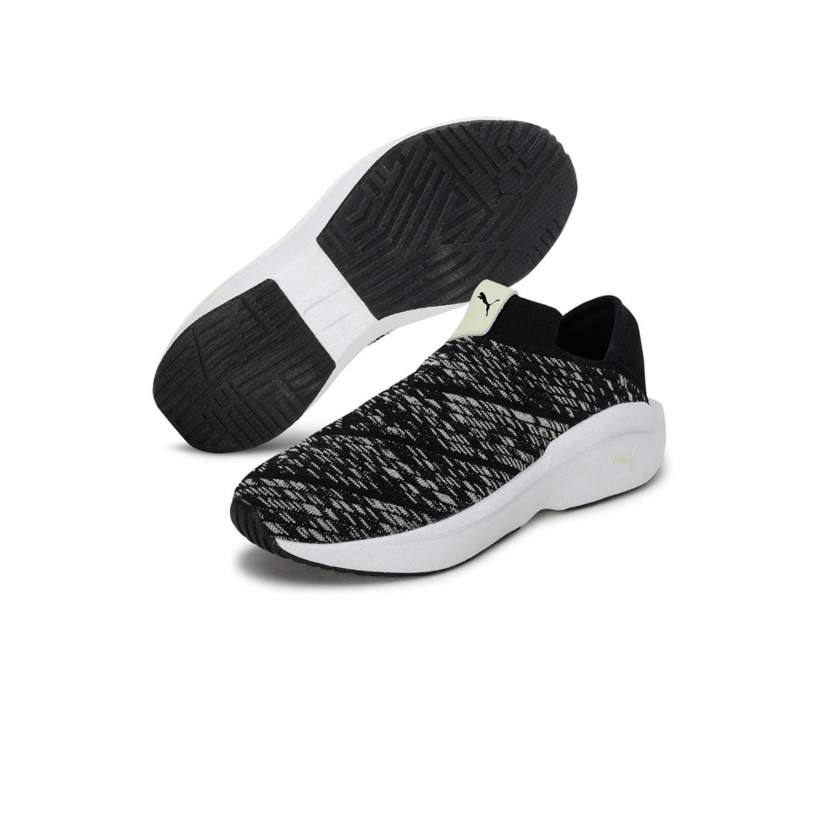 Puma Enlighten Women Black Training Shoes Buy Puma Enlighten Women