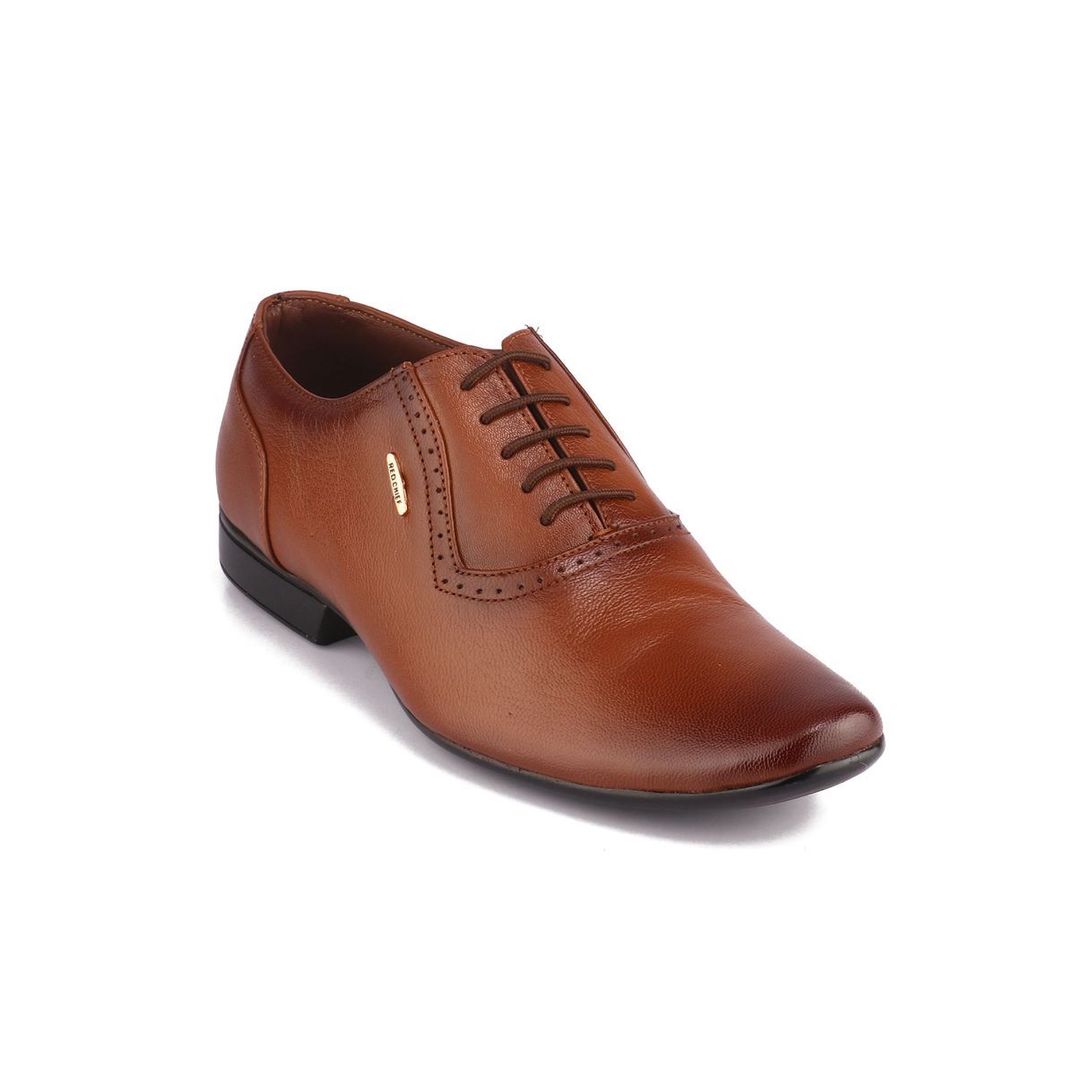 Red chief hotsell shoes tan color