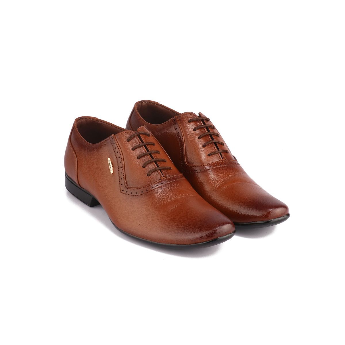 Red cheap tan shoes