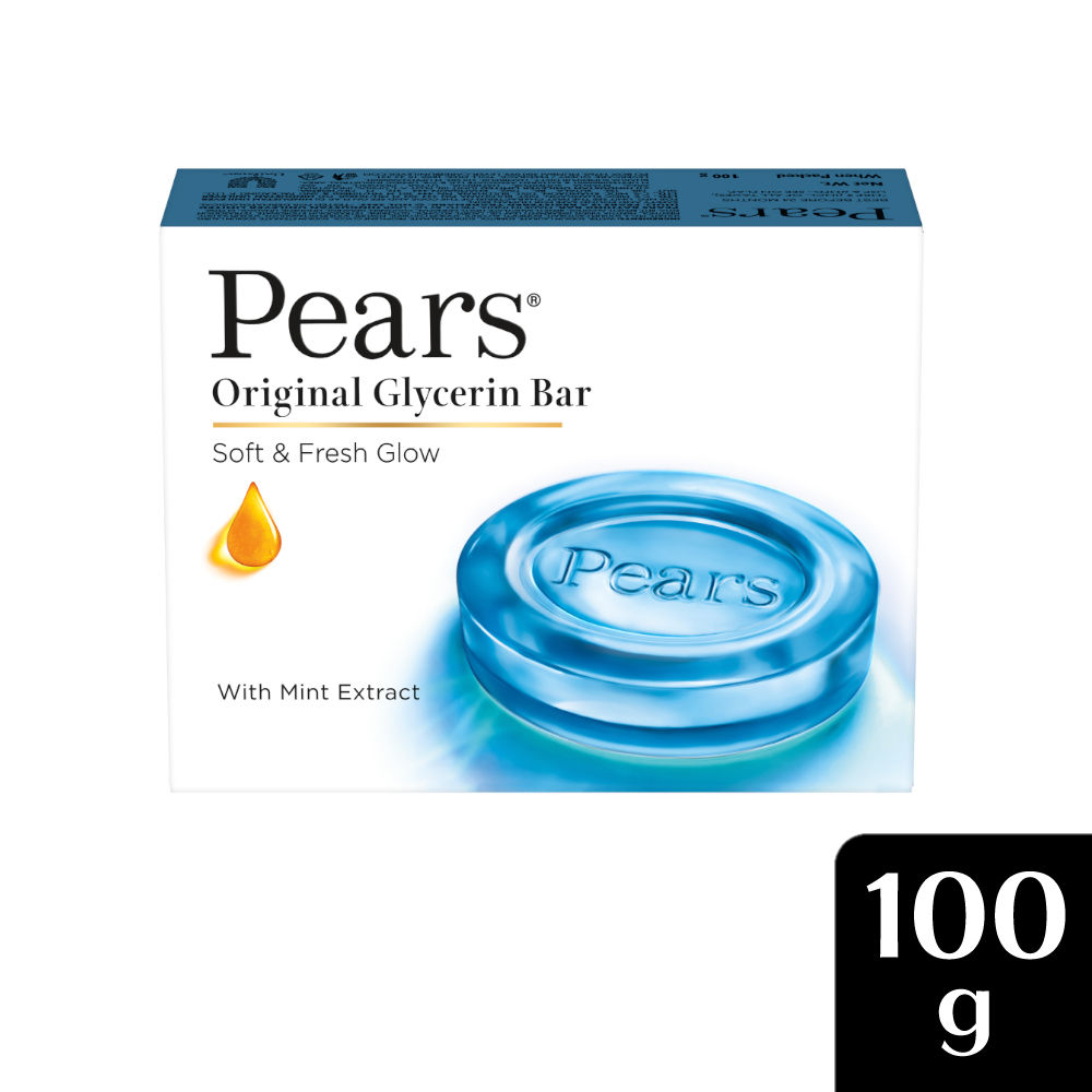 Pears Soft & Fresh Bathing Bar