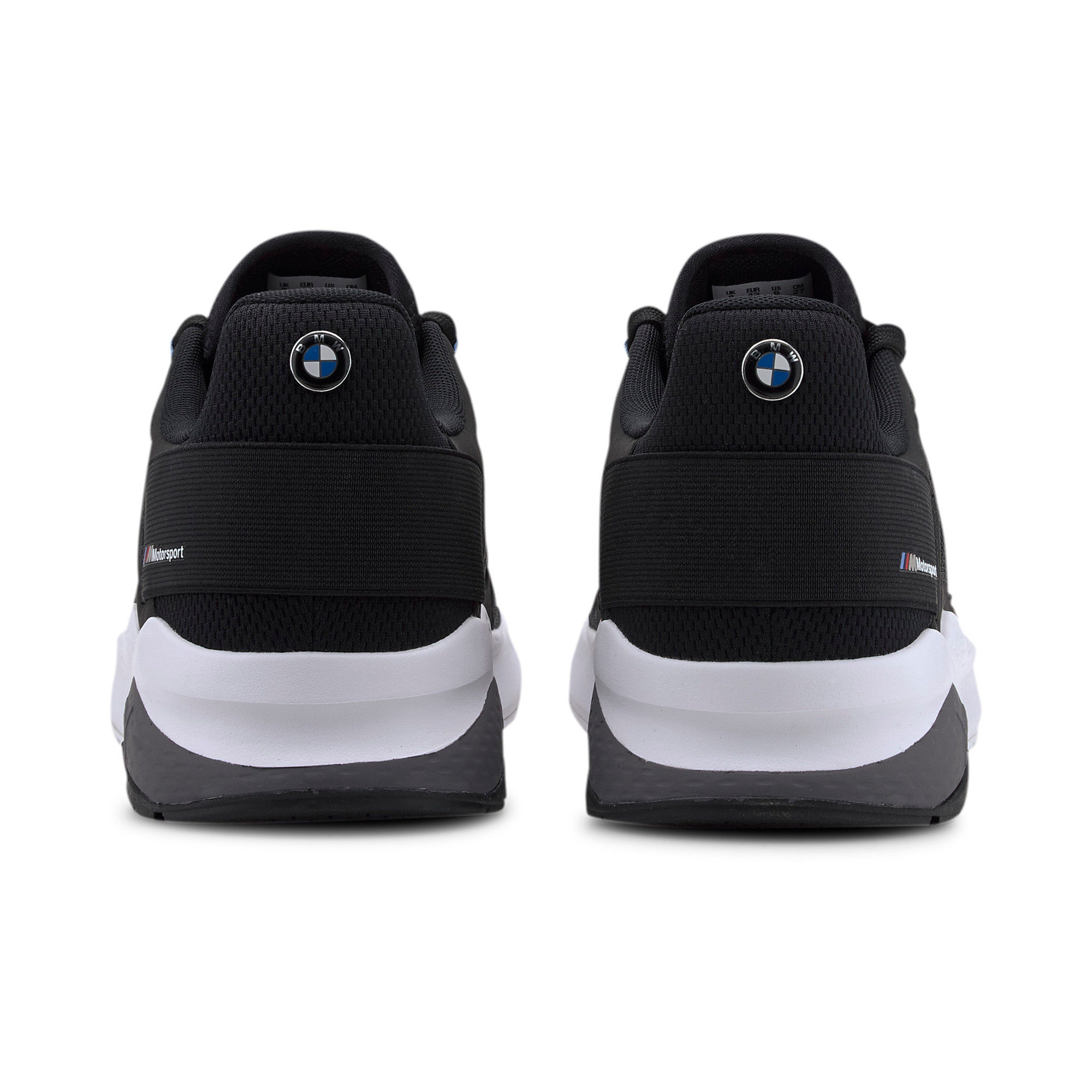 Buy Puma Black BMW M Motorsport Anzarun Unisex Running Shoes Online