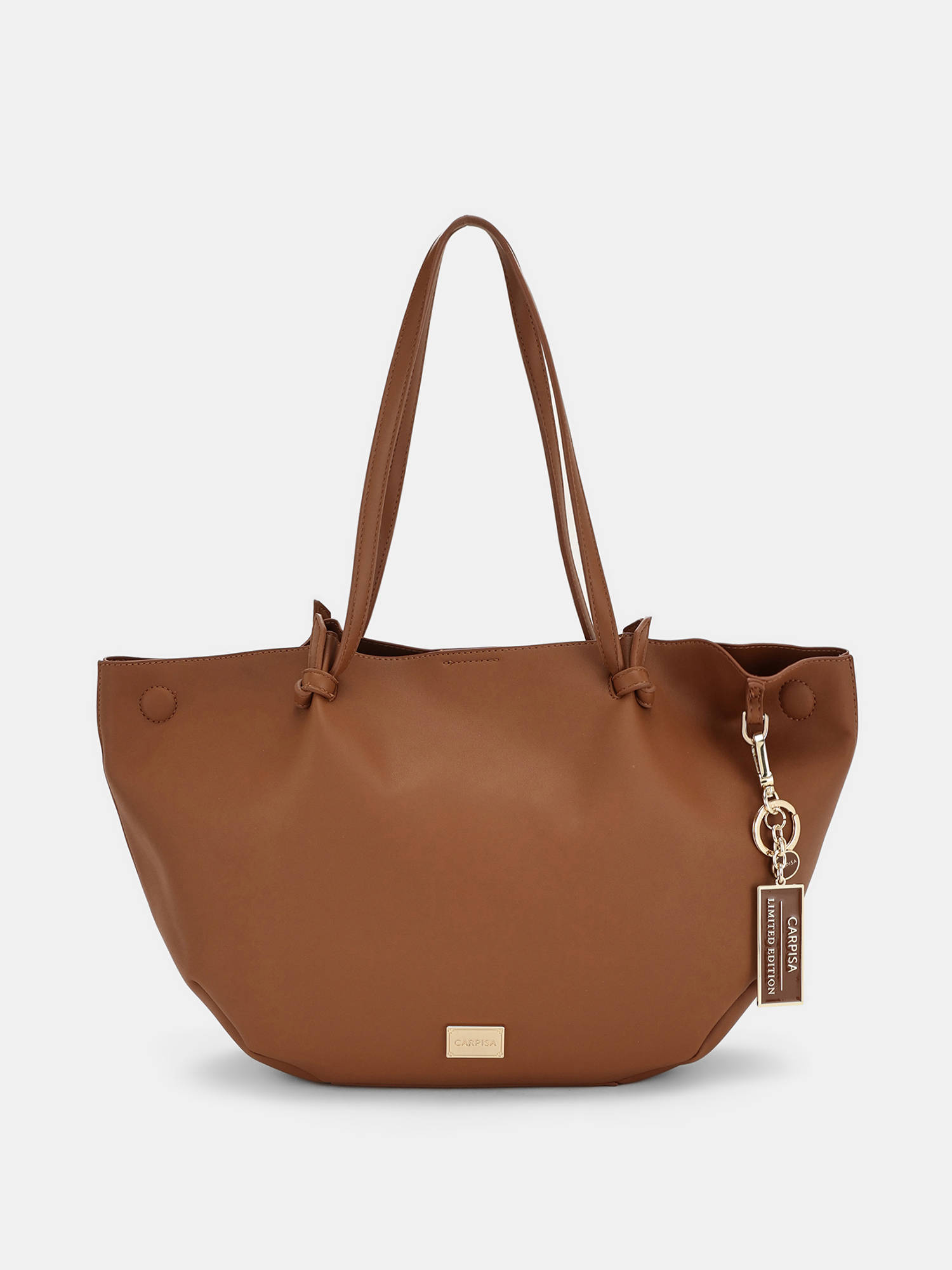 CARPISA ITALIA Kiran Special Women Tote Bag With Pouch (Large)