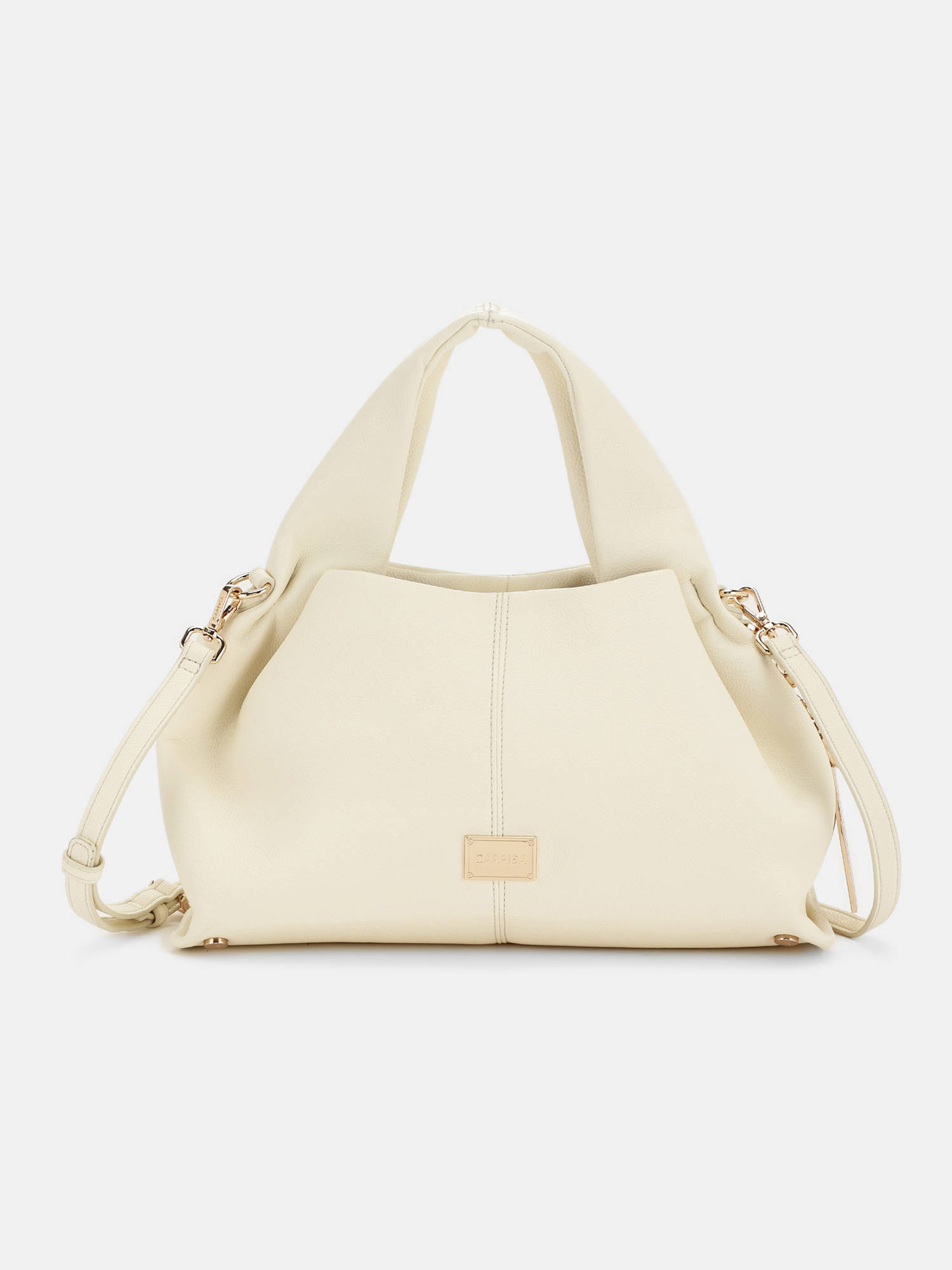 CARPISA ITALIA Shaila Special Women Handbag With Detachable Strap (Medium)