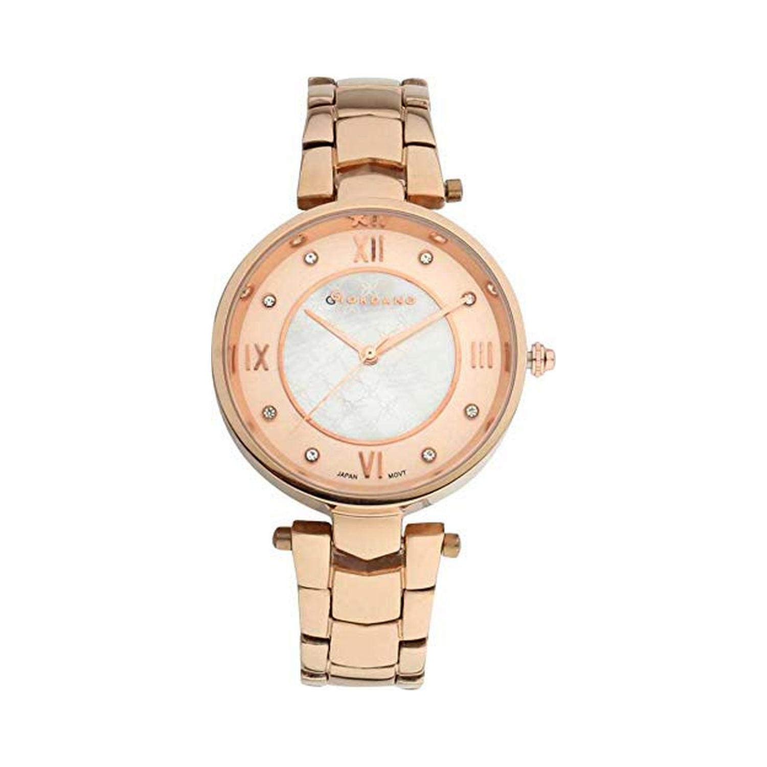 Buy Giordano Analog Multicolor Dial Women s Watch Online