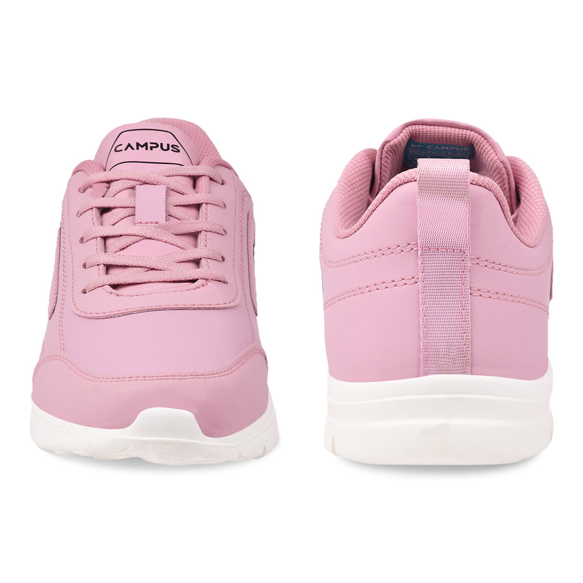 Campus Mauve Pink Running Shoes: Buy Campus Mauve Pink Running Shoes ...