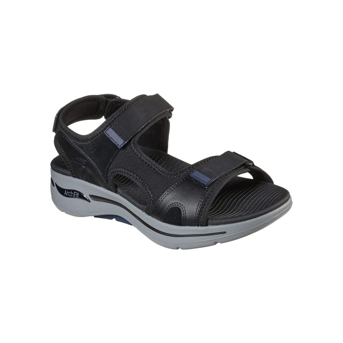 Sketchers discount leather sandals