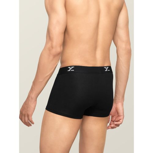 Buy XYXX Pack of 2 Intellisoft Micro Modal Ace Men Trunks Online