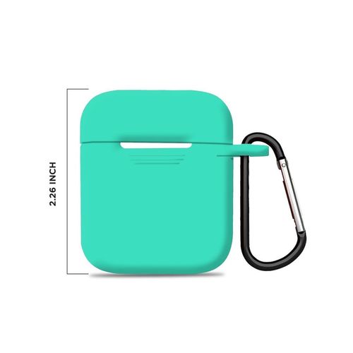 Macmerise Silicone Case Mint Green AirPods Case
