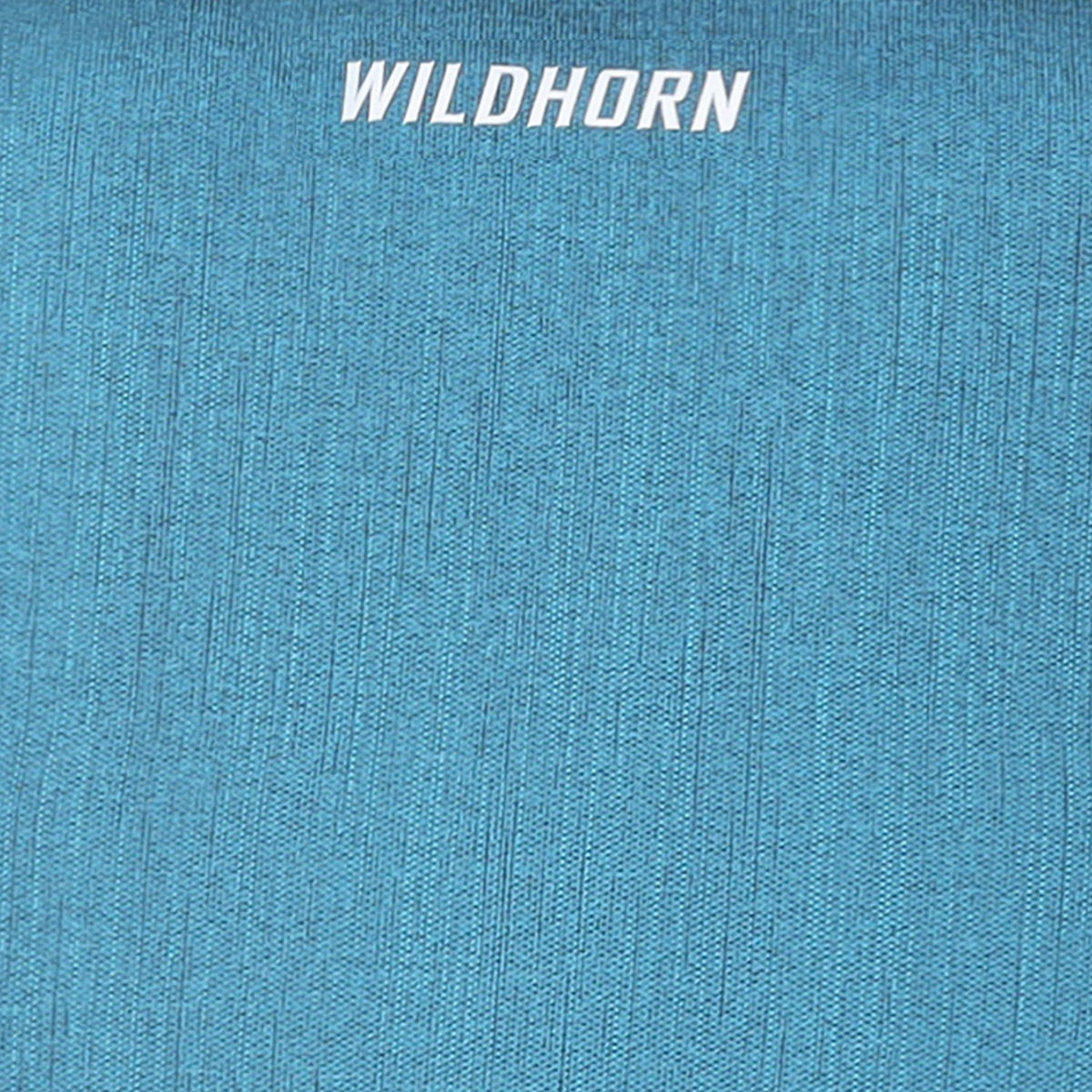 Buy WILDHORN Blue Unisex Polyester Laptop Backpack Online