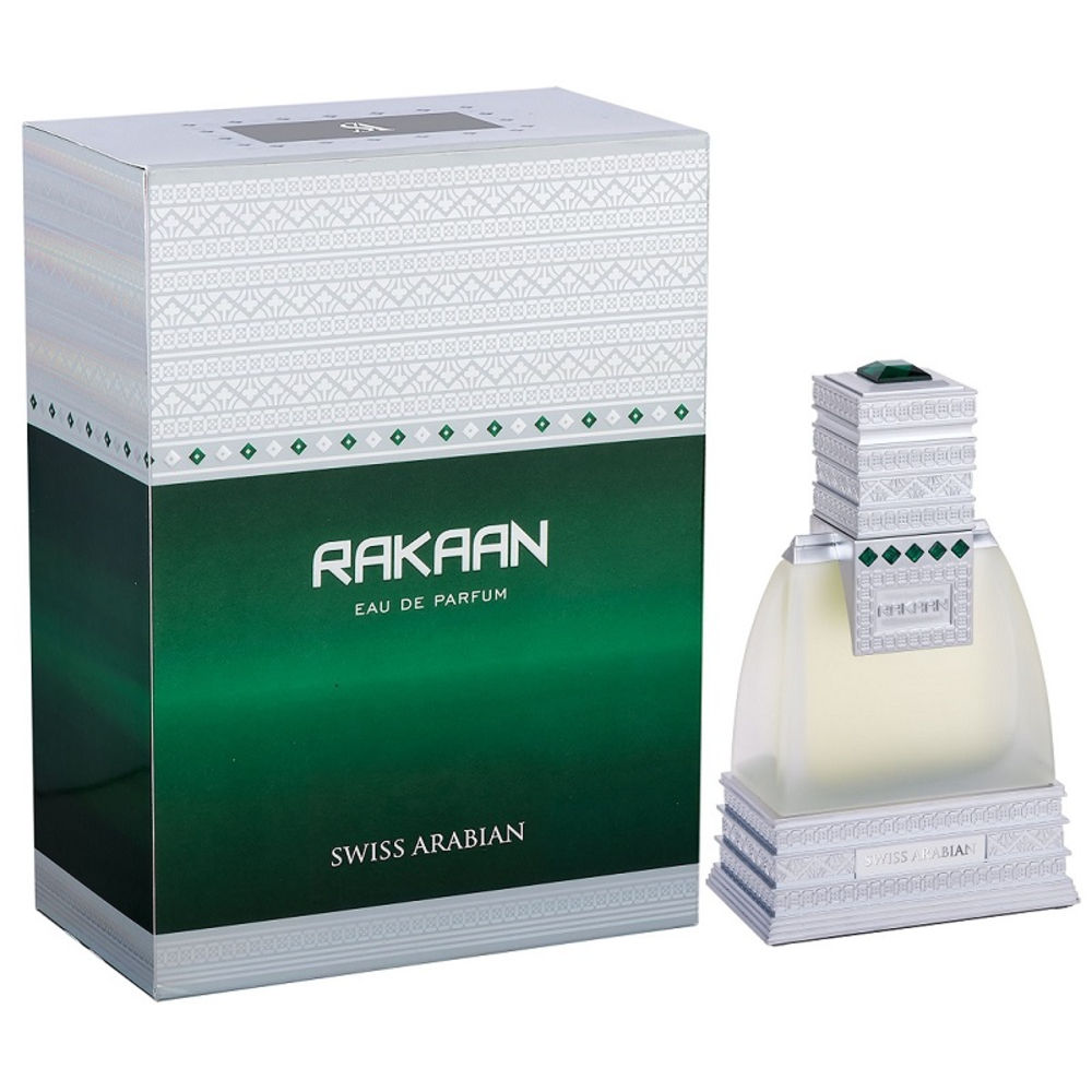 Swiss Arabian Rakaan 394 Eau De Parfum for Men