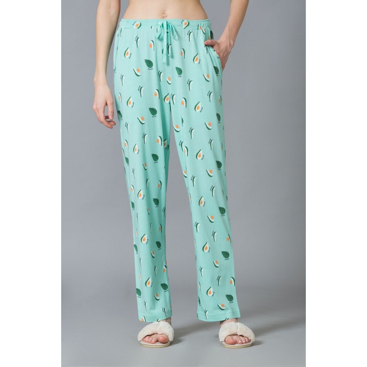 Womens Soft Pajama Pantslounge Pantssleep Pants  Fruugo IN