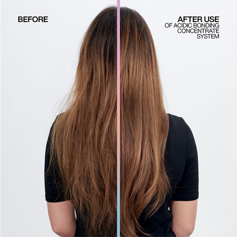 Redken Damaged Hair Combo Acidic Bonding Concentrate Shampoo