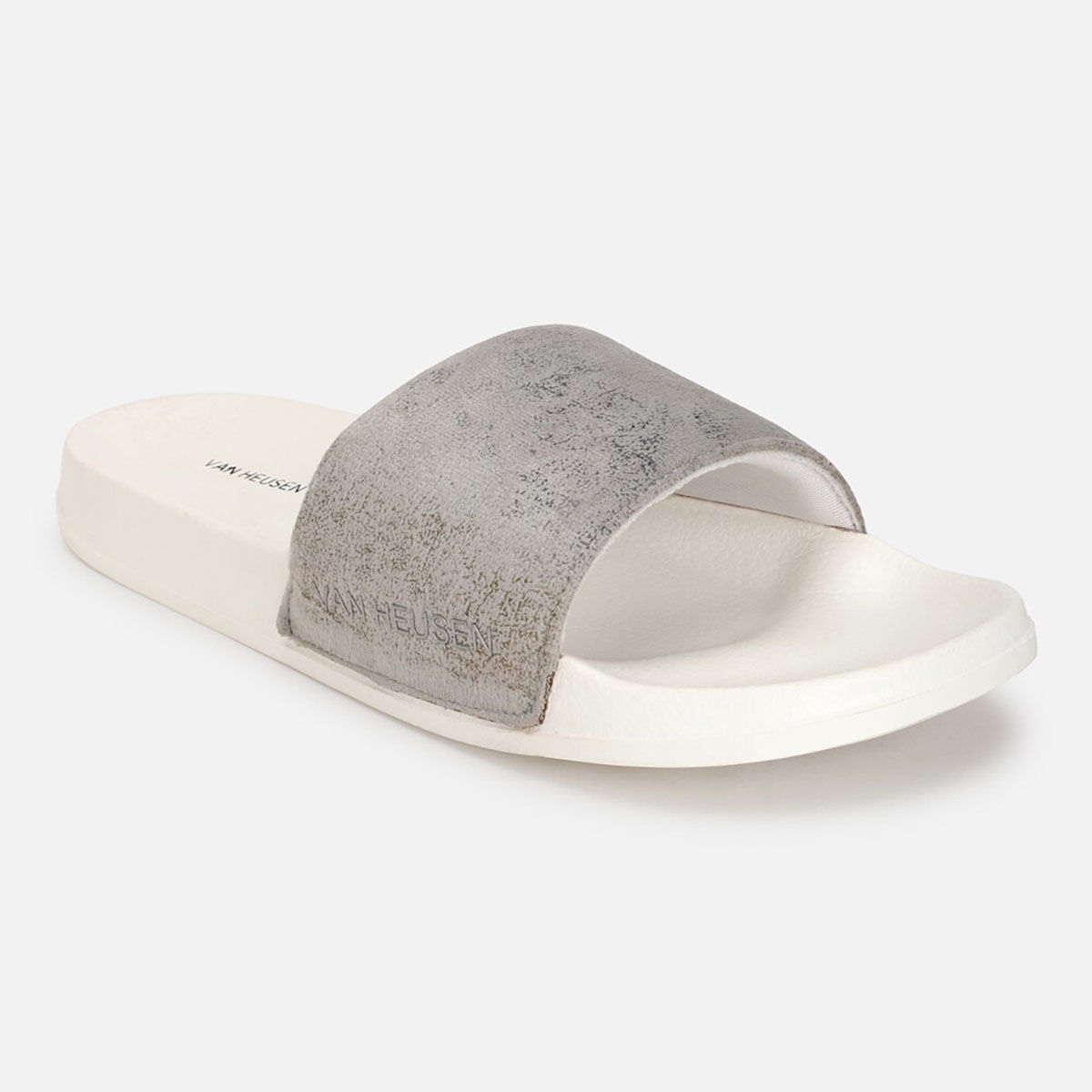 Womens 2025 grey sliders