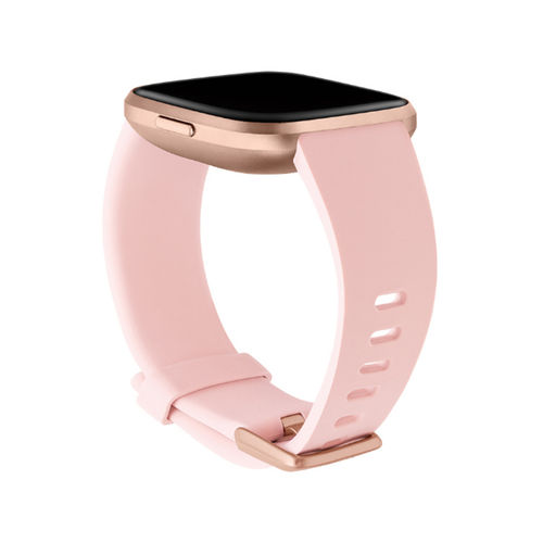 Buy Fitbit Versa 2(NFC) Petal/Copper Rose Smart Watch Online