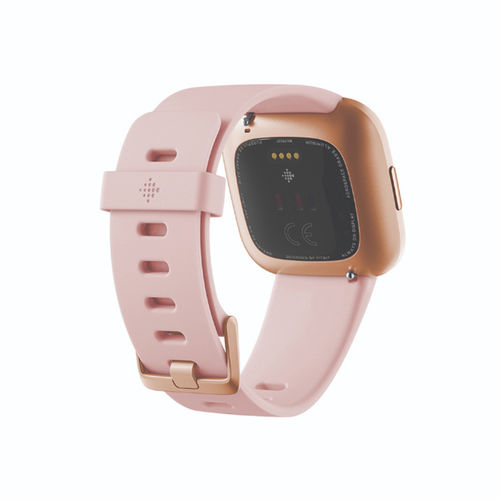Buy Fitbit Versa 2(NFC) Petal/Copper Rose Smart Watch Online